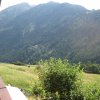 Ausblick Gästeheim Lederle  Pitztal