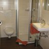 Dusche und Wc