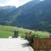 Ausblick Tereasse im Sommer