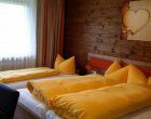 Dreibettzimmer