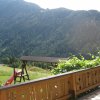 Garten Gästeheim Lederle Pitztal