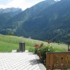 Terasse Gästeheim Lederle Pitztal