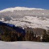 Aussicht - Gästeheim Lederle Jerzens Pitztal Hochzeiger Tirol