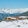 Skigebiet Hochzeiger - Gästeheim Lederle Jerzens Pitztal Tirol (Foto: TVB Pitztal)