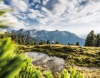 Kalbenal See - Sommer am Hochzeiger (c) TVB Pitztal