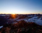 Morgenstimmung - Pitztaler Gletscher (c) TVB Pitztal