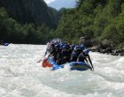 Rafting im Pitztal