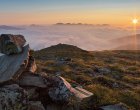 Sechszeiger Sonnenaufgang - Sommer am Hochzeiger (c) TVB Pitztal