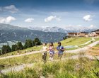 Spazierwege für die ganze Familie - Zirbenpark Hochzeiger (c) TVB Pitztal