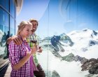 Terrasse am Pitztaler Gletscher - Daniel Zangerl (c) TVB Pitztal