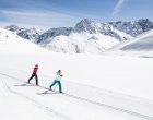 Langlaufen Rifflsee - Daniel Zangerl (c) TVB Pitztal