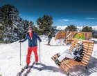Relaxpoints -  Hochzeiger Skigebiet (c) TVB Pitztal