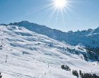 Mittelstation - Hochzeiger Skigebiet (c) TVB Pitztal