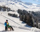 Rodelbahn - Hochzeiger Skigebiet (c) TVB Pitztal