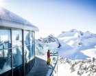 Cafe 3440 Pitztaler Gletscher (c) TVB Pitztal