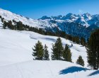 Winterwanderung - Hochzeiger Skigebiet (c) TVB Pitztal